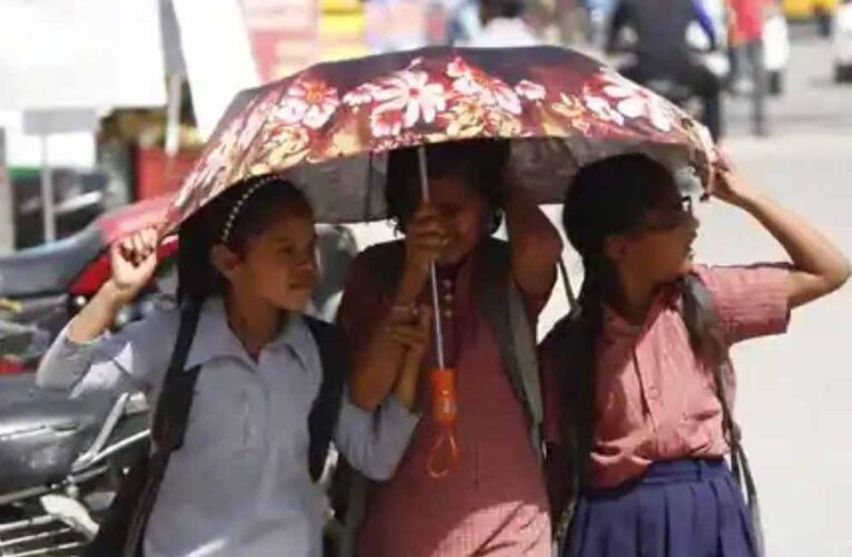 एमपी में गर्म हुआ मौसम, पारा 35 डिग्री पार, अप्रैल-मई में और बेहाल होने के आसार