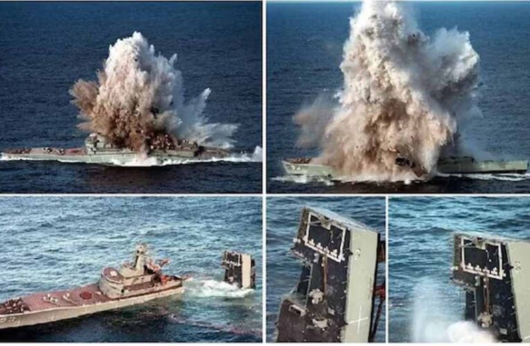 ईरान युद्ध में टॉरपीडो की एंट्री, जिसे अमेरिका ने आखिरी बार दूसरे विश्व युद्ध में इस्तेमाल किया था