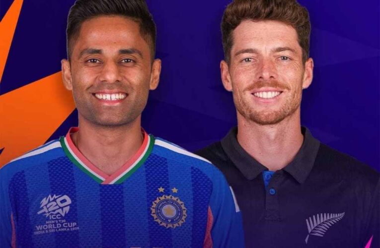 फाइनल में न्यूजीलैंड ने जीता टॉस, भारत को पहले बैटिंग का न्योता