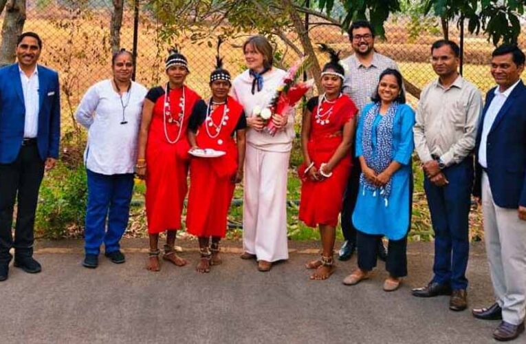 विदेशी सैलानियों के लिए आकर्षण का नया केन्द्र बन रहा छत्तीसगढ़