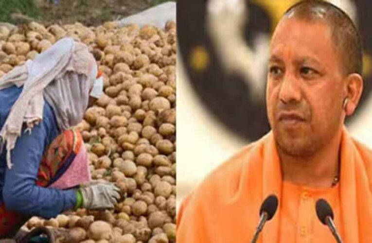 किसानों से ₹1500 प्रति क्विंटल होगी आलू खरीदी!, सीएम योगी से MSP दरें तय करने पर की चर्चा