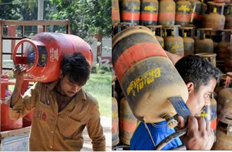 कामर्शियल सिलेंडर की डिलीवरी रुकी, घरेलू पर नए नियम लागू