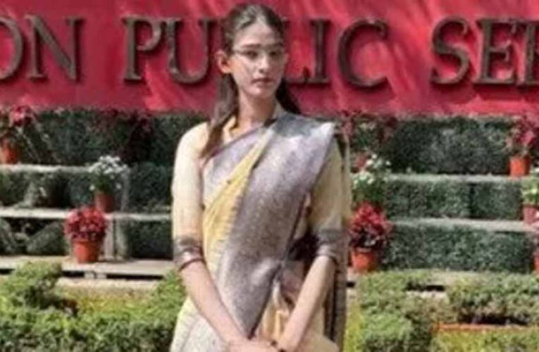 पिता चलाते हैं ट्रक, इकलौती बेटी ने UPSC में लहराया परचम; हासिल की शानदार रैंक