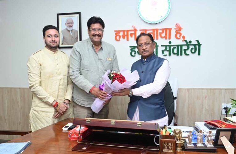 वनौषधि परंपरा के संरक्षण के लिए सरकार प्रतिबद्ध : वन मंत्री केदार कश्यप