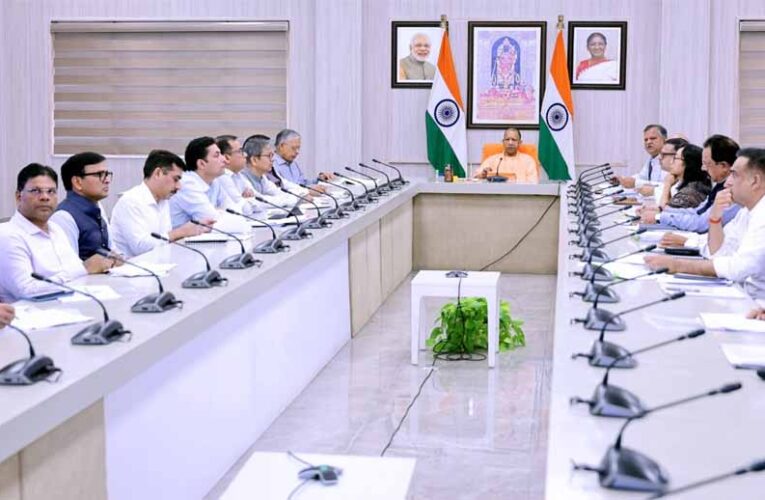 पीएम आवास योजना-शहरी 2.0 के लिए नई नीति को योगी कैबिनेट की मंजूरी