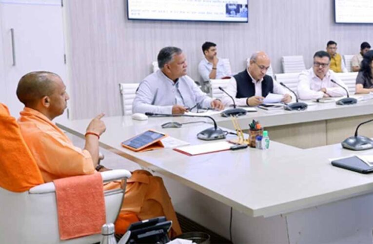 मेरठ में बनेगा इंटीग्रेटेड मैन्युफैक्चरिंग और लॉजिस्टिक्स क्लस्टर, ₹213.81 करोड़ के कार्यों की मंजूरी