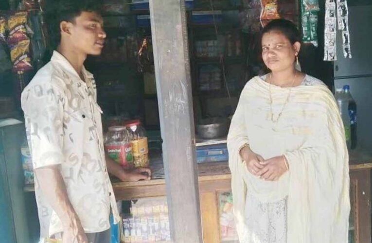 मुख्यमंत्री युवा स्वरोजगार योजना से बदली शामबती बघेल की जिंदगी