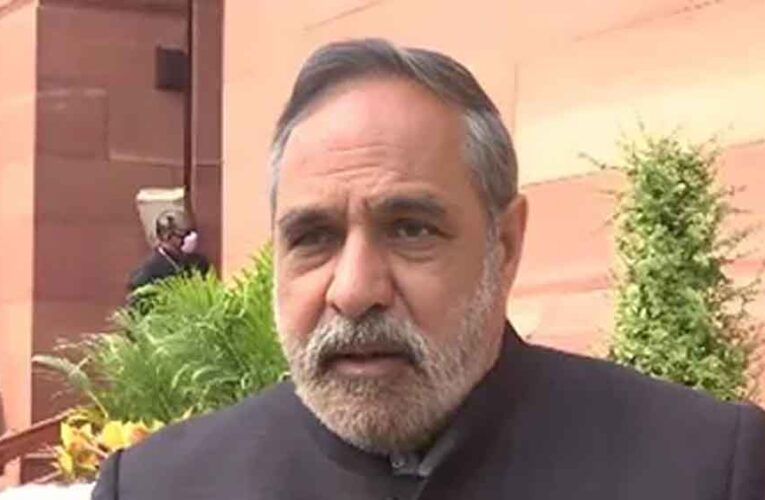 राज्यसभा टिकट पर छिड़ा विवाद: आनंद शर्मा बोले– पॉलिटिक्स में सच बोलना ही बन गया गुनाह