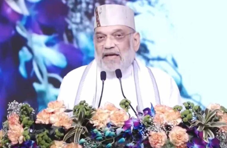 घुसपैठियों पर अमित शाह का सख्त संदेश, बोले— केदारनाथ से कन्याकुमारी तक एक-एक को देश से बाहर करेंगे