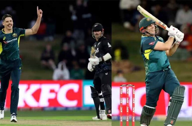 ऑस्ट्रेलिया करेगा न्यूज़ीलैंड की मेजबानी, ऐतिहासिक 4 टेस्ट सीरीज का ऐलान