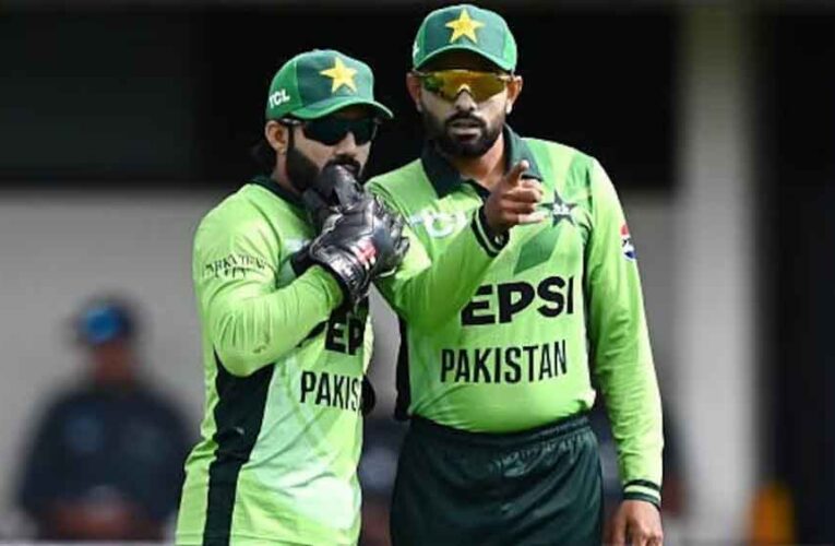 पाकिस्तान क्रिकेट में महासंग्राम, वनडे टीम से बाबर आजम और फखर जमान हुए बाहर