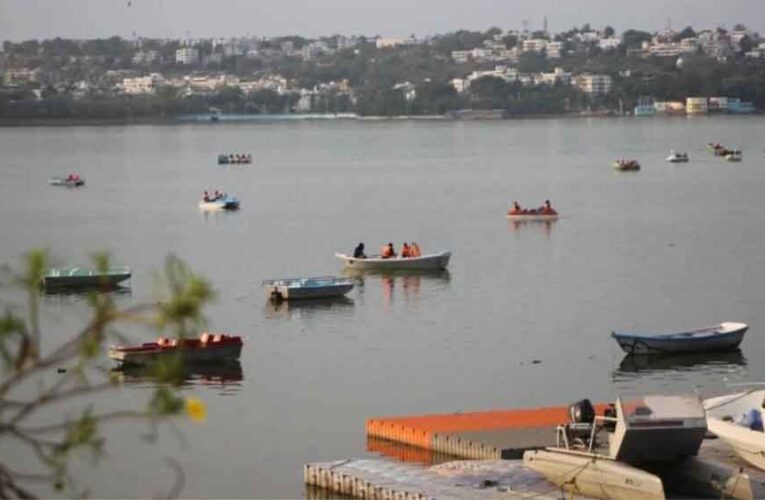 भोपाल का लाइफलाइन तालाब अतिक्रमण की चपेट में, 300 से ज्यादा कब्जों पर उठे सवाल