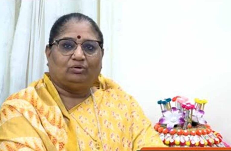 मुख्यमंत्री डॉ. यादव, महान शिक्षाविद सावित्रीबाई फुले के सपनों को कर रहे हैं साकार : महिला बाल विकास मंत्री भूरिया