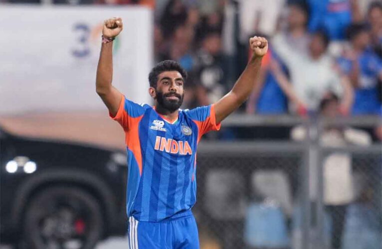 Harry Brook ने की Jasprit Bumrah की जमकर तारीफ, बोले– इस समय दुनिया के सर्वश्रेष्ठ गेंदबाज