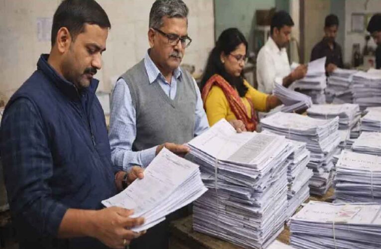 90 लाख कॉपियों की जांच में देरी, 10वीं-12वीं रिजल्ट पर पड़ा असर – जानें वजह
