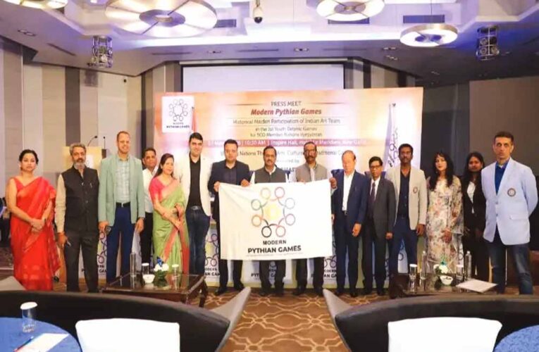 किर्गिस्तान में एससीओ देशों के पहले यूथ डेल्फ़िक गेम्स में भारत ने ऐतिहासिक शुरुआत की