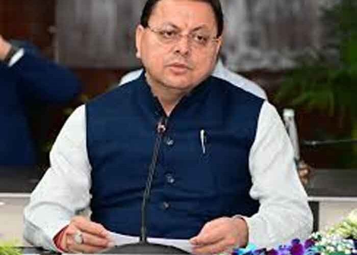 संकट के बीच बोले पुष्कर सिंह धामी – सरकार का पहला लक्ष्य, सभी को सुरक्षित निकालना