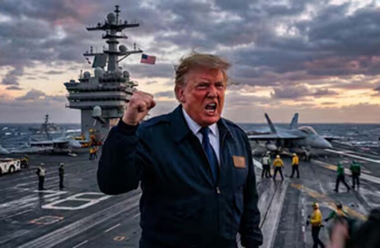 मिडिल ईस्ट में बढ़ा तनाव: USS त्रिपोली की तैनाती से क्या ईरान युद्ध के संकेत?