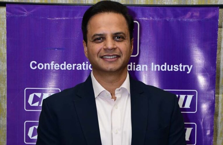 डॉ. सिद्धार्थ चतुर्वेदी बने सीआईआई मध्य प्रदेश के चेयरमैन