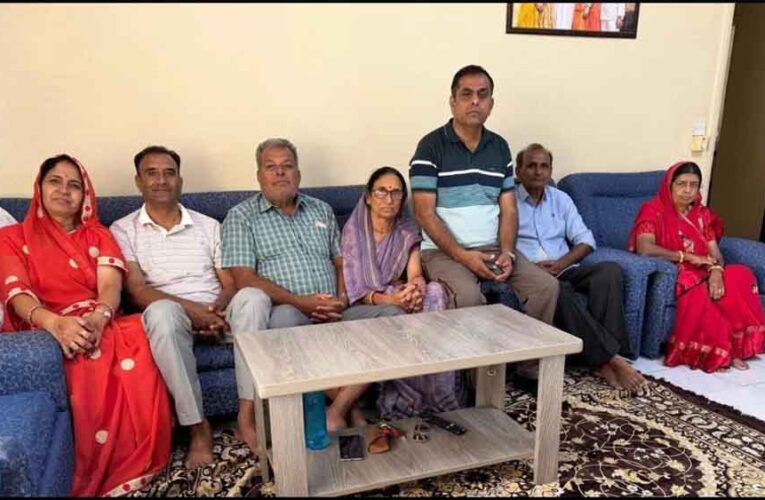 दुबई में फंसे MP के श्रद्धालु, रेड अलर्ट के चलते फ्लाइट रद्द, कथा में पहुंचे परिवार की बढ़ी चिंता