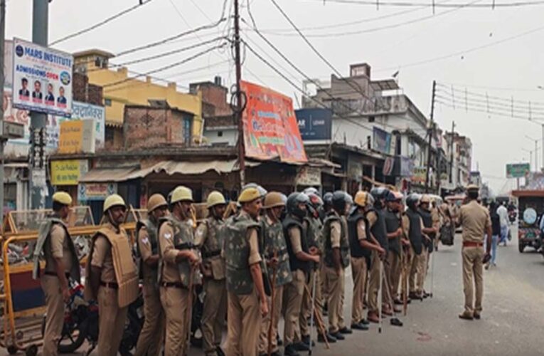 ईद-उल-फितर 2026: देशभर में हाई अलर्ट, चप्पे-चप्पे पर कड़ी सुरक्षा व्यवस्था