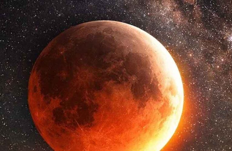 2026 का पहला चंद्र ग्रहण शुरू: शाम 6:48 बजे मोक्ष, भारत में 20-25 मिनट दिखेगा ‘ब्लड मून’