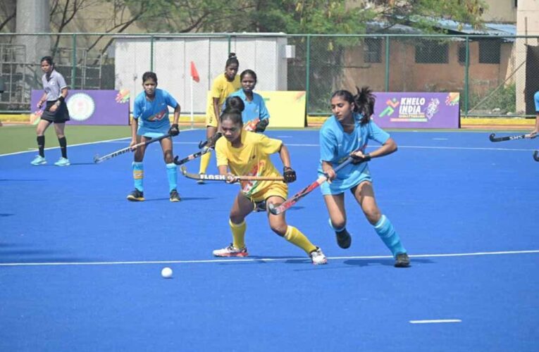खेलो इंडिया ट्राइबल गेम्स 2026: महिला हॉकी में मिजोरम-ओडिशा की टक्कर, फाइनल में भिड़ंत तय