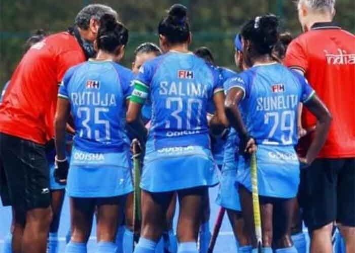 हैदराबाद पहुंची इंग्लैंड महिला हॉकी टीम, एफआईएच वर्ल्ड कप 2026 क्वालीफायर की तैयारी तेज