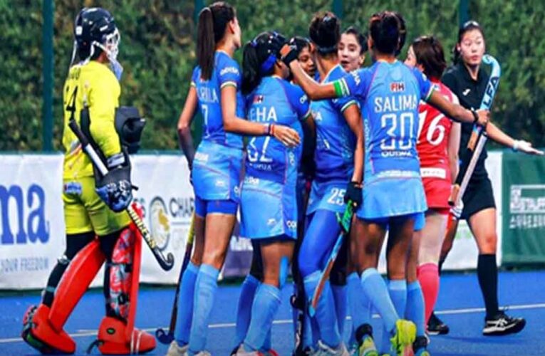 महिला हॉकी विश्व कप 2026 पर नजर: क्वालिफाई करने के लक्ष्य के साथ मैदान में उतरेगी भारतीय टीम