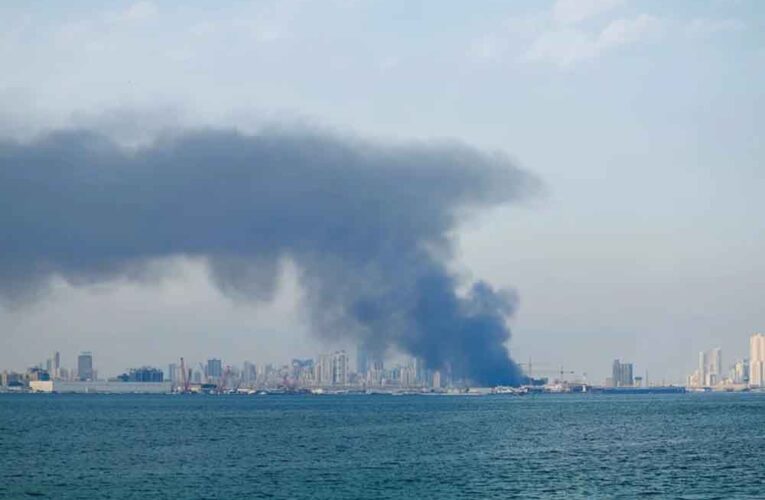 मिडिल ईस्ट में बढ़ा तनाव: ईरान ने अमेरिकी जहाज पर किया हमला, सेना को था सपोर्ट