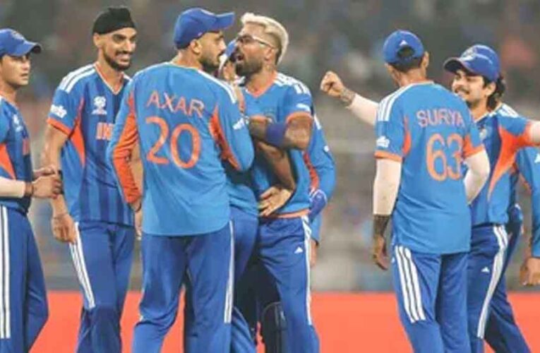 ICC टूर्नामेंट में सेमीफाइनल का बादशाह बना भारत, रचा नया इतिहास