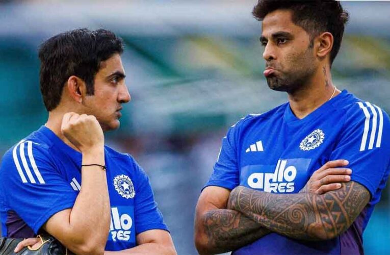 WI के खिलाफ खराब रिकॉर्ड बना टीम इंडिया की टेंशन, सूर्या-गंभीर पर बढ़ा दबाव