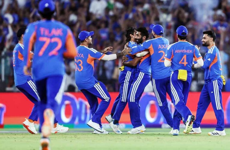 भारत बना टी20 वर्ल्ड कप चैंपियन, न्यूजीलैंड को हराकर तीसरी बार जीता खिताब