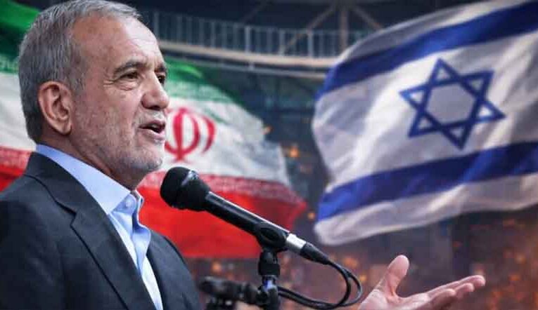 पड़ोसी देशों पर हमले नहीं करेगा ईरान, राष्ट्रपति पेजेशकियन ने मांगी माफी