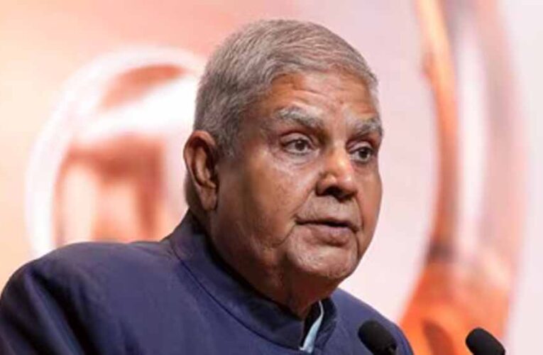 ED के दबाव में गया इस्तीफा? जगदीप धनखड़ पर सांसद की किताब में चौंकाने वाला दावा