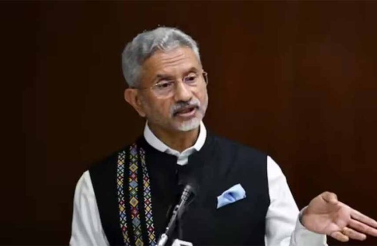 रायसीना डायलॉग में जयशंकर की दो टूक, भारत में सभी देशों को साथ लाने की काबिलियत