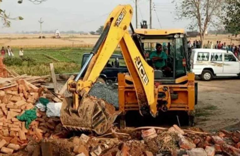 टीटी नगर से होगी शुरुआत, सीमांकन पूरा, 347 को जारी किया अंतिम नोटिस, 100 से ज्यादा झुग्गियां हटाने की तैयारी