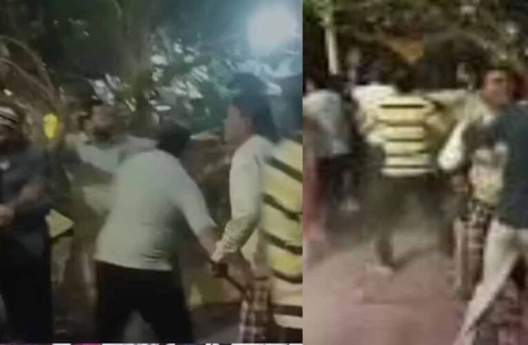 उज्जैन में क्रिकेट जीत का जश्न भड़काया विवाद, दो समुदाय आमने-सामने