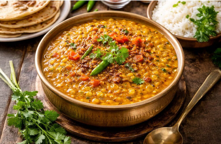 राजस्थानी पंचमेल दाल, स्वाद और सेहत का संगम