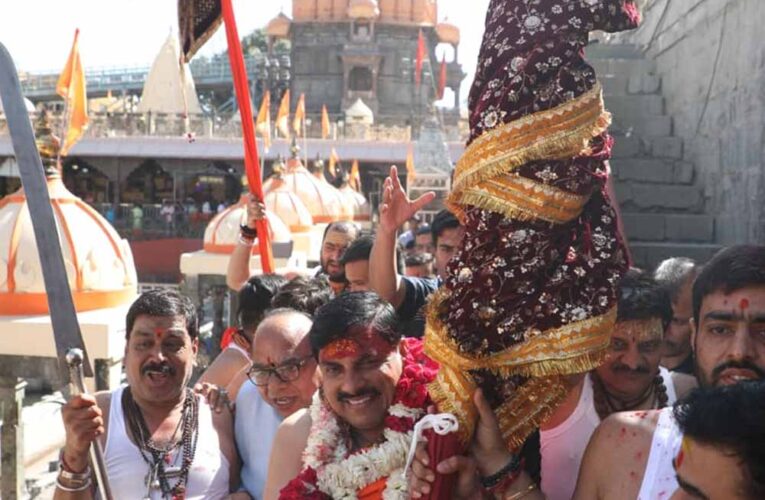 सम्राट विक्रमादित्य के काल में अवंतिका नगरी में विजयी ध्वज निकाल कर मनाया जाता था उत्सव : मुख्यमंत्री डॉ. यादव