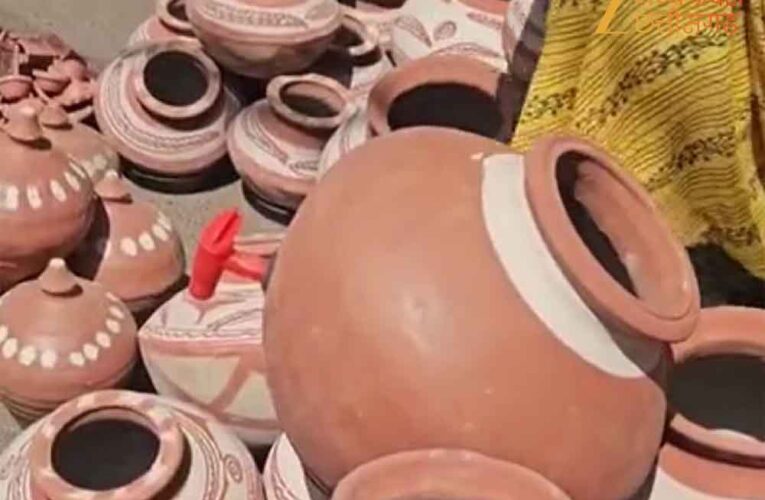 एमपी का ‘देसी फ्रिज’ बना हिट: मालवा-निमाड़ के मटकों की देशभर में बढ़ी डिमांड