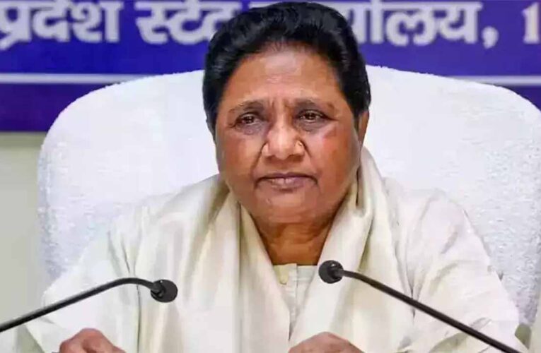 राष्ट्रपति द्रौपदी मुर्मू के प्रोटोकॉल उल्लंघन पर मायावती का पश्चिम बंगाल सरकार पर हमला