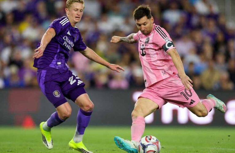 मेसी और डी पॉल का जलवा, इंटर मियामी ने डी.सी. यूनाइटेड को 2-1 से हराया