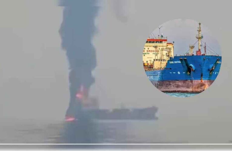 ओमान में ड्रोन हमले का शिकार बना तेल टैंकर, मिडिल-ईस्ट संघर्ष में भारतीय की मौत