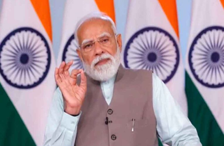 Narendra Modi ने नेपाल को दी बधाई, सफल चुनाव के लिए जताई खुशी