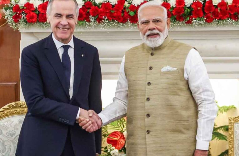 PM मोदी-कार्नी बैठक में बड़ा फैसला: 50 अरब डॉलर तक बढ़ेगा द्विपक्षीय व्यापार, कई अहम मुद्दों पर सहमति