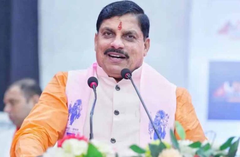 मुख्यमंत्री डॉ. यादव भांडेर में किसान सम्मेलन में होंगे शामिल