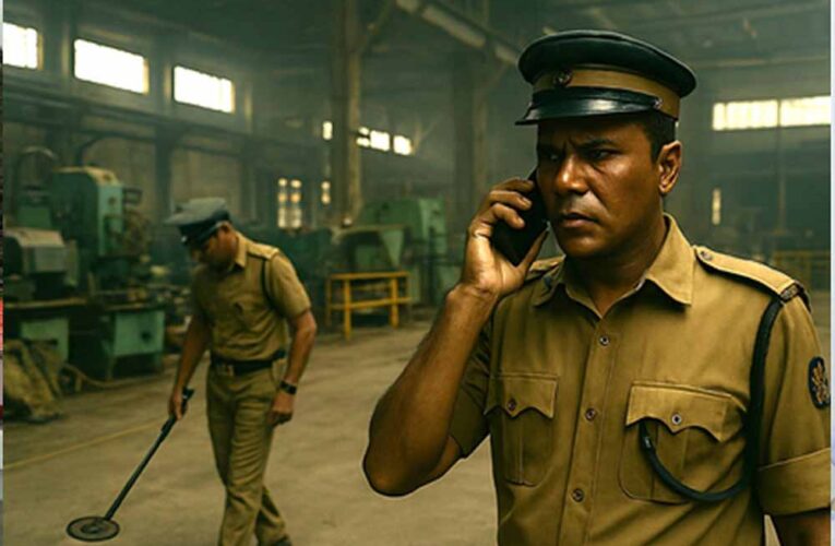 नागौर कोर्ट में सुरक्षा अलर्ट: बम धमकी के बाद जांच तेज