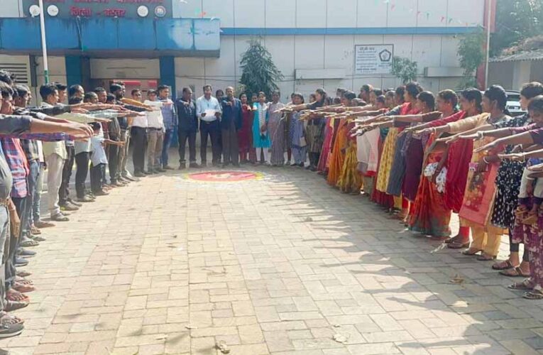 बस्तर का कोड़ेनार बना ओडीएफ प्लस मॉडल ग्राम