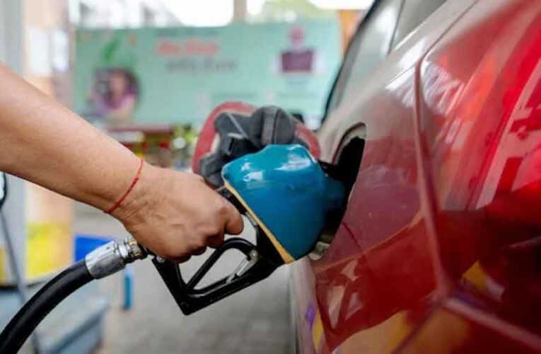 पेट्रोल-डीजल के नए रेट जारी: दिल्ली में ₹94.77 तो जयपुर में ₹105.11 प्रति लीटर